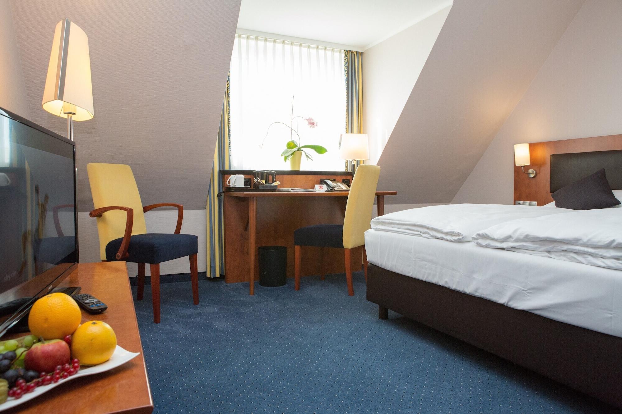 Amedia Frankfurt Russelsheim Trademark Collection By Wyndham ภายนอก รูปภาพ