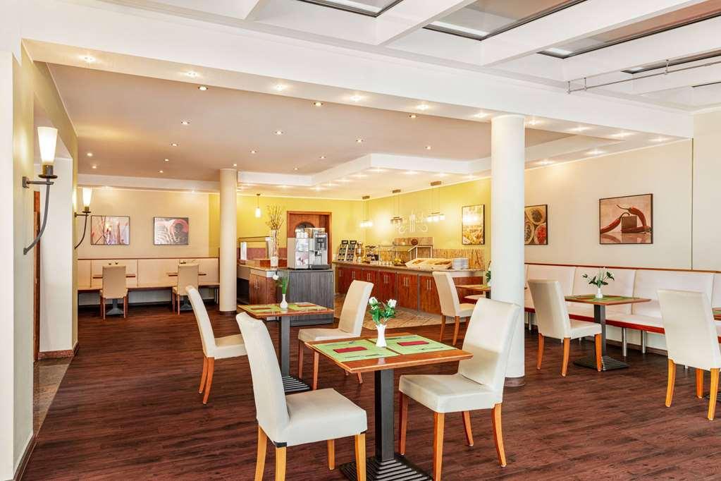 Amedia Frankfurt Russelsheim Trademark Collection By Wyndham ร้านอาหาร รูปภาพ