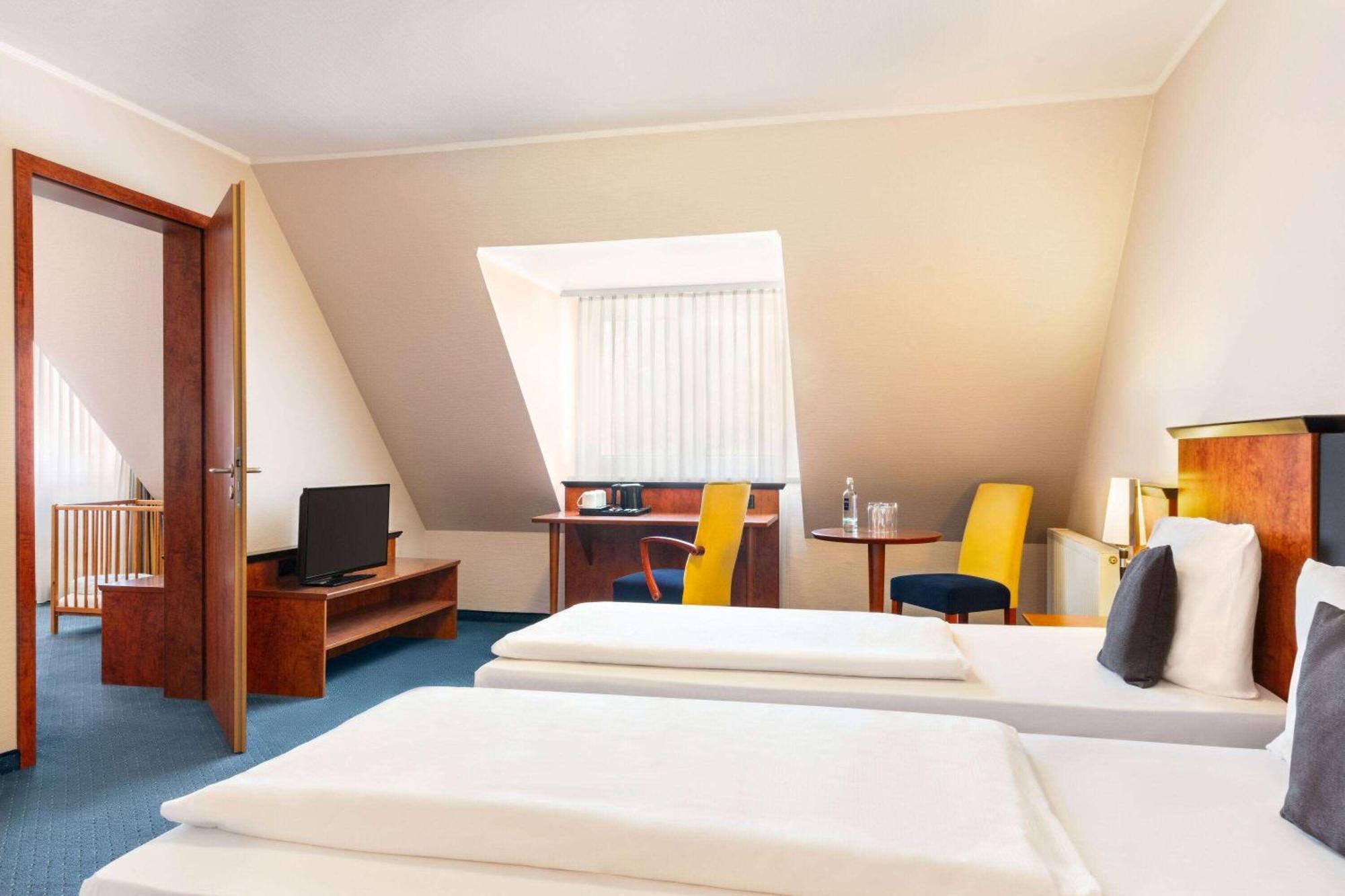 Amedia Frankfurt Russelsheim Trademark Collection By Wyndham ภายนอก รูปภาพ