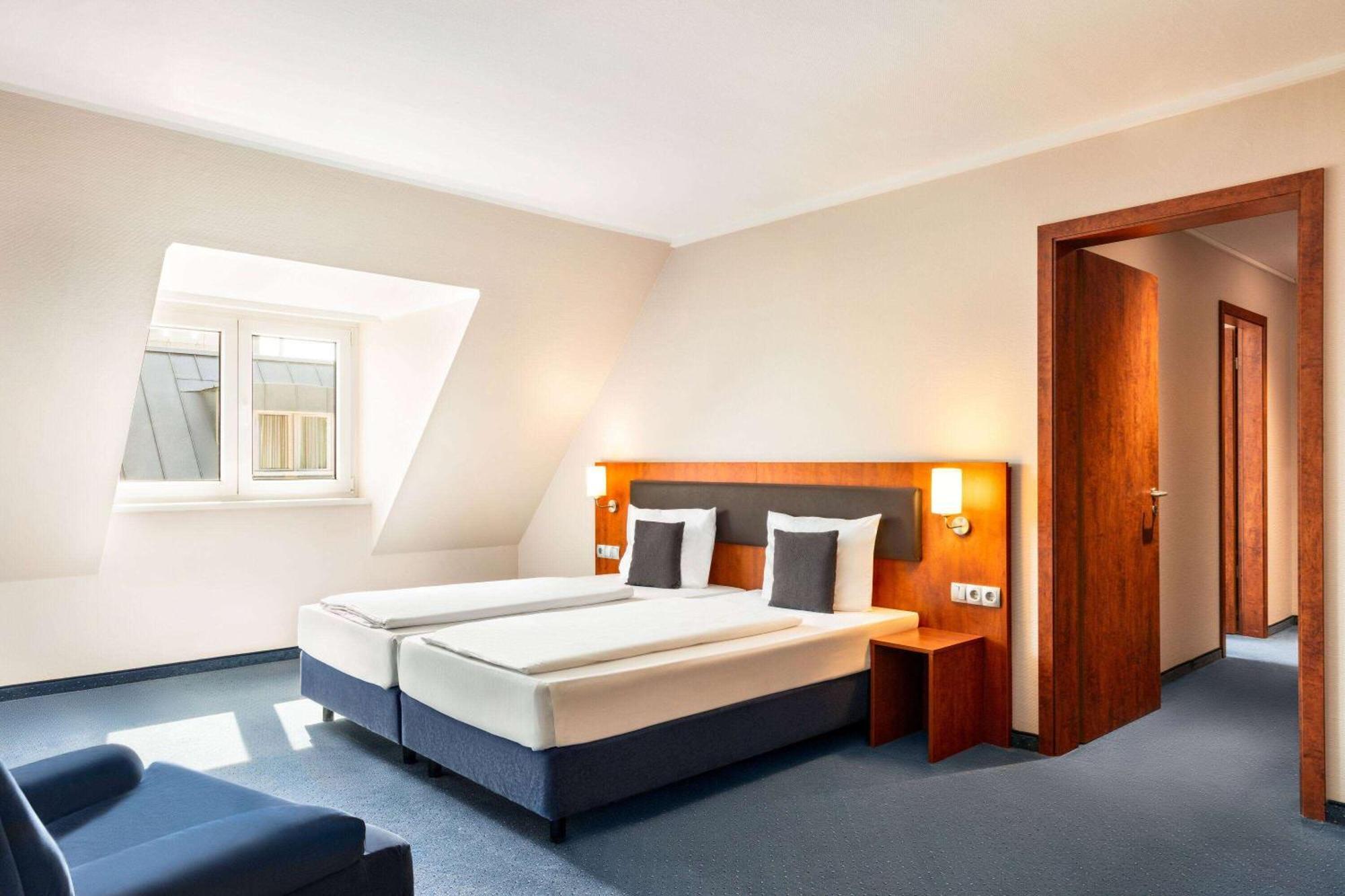 Amedia Frankfurt Russelsheim Trademark Collection By Wyndham ภายนอก รูปภาพ