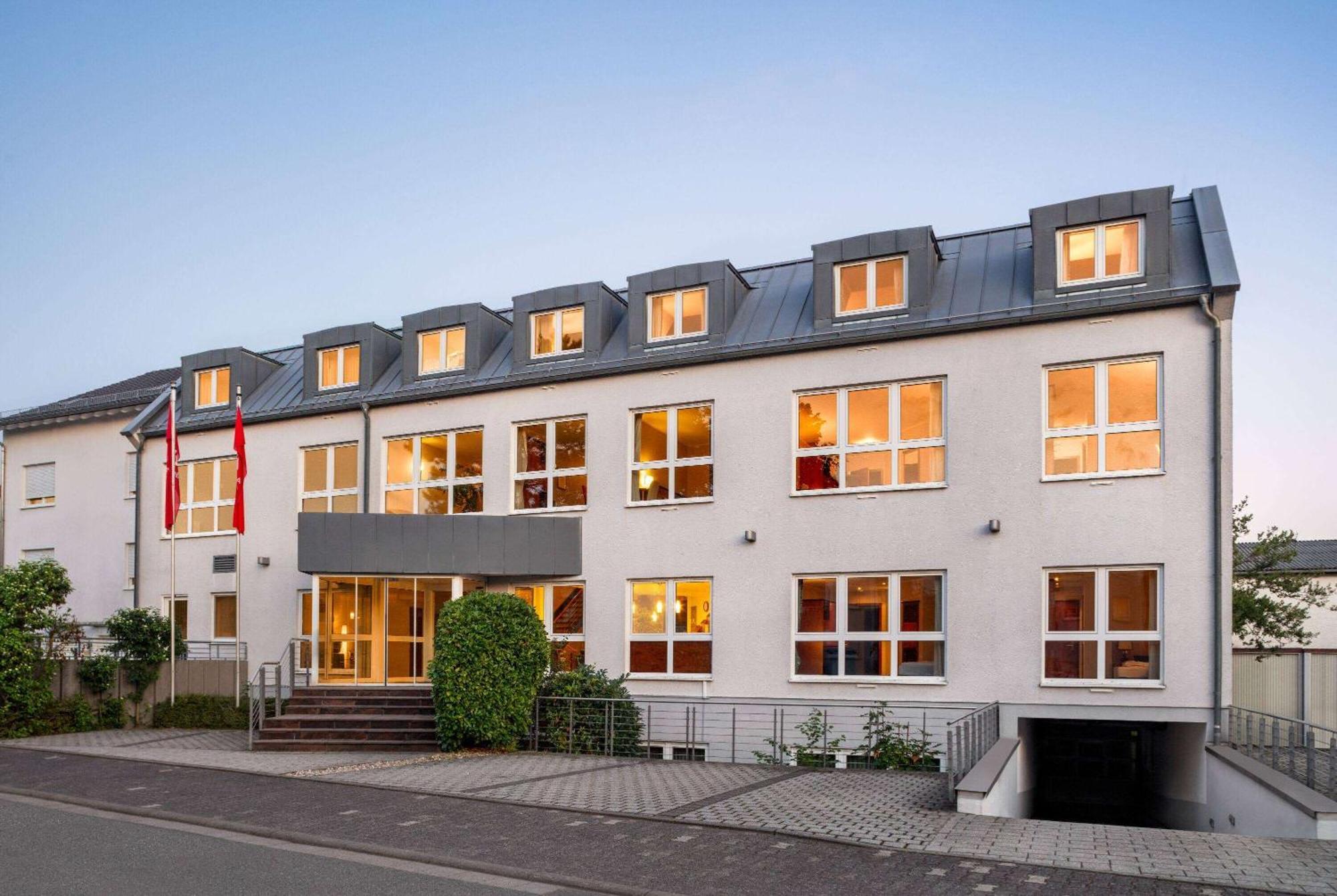 Amedia Frankfurt Russelsheim Trademark Collection By Wyndham ภายนอก รูปภาพ