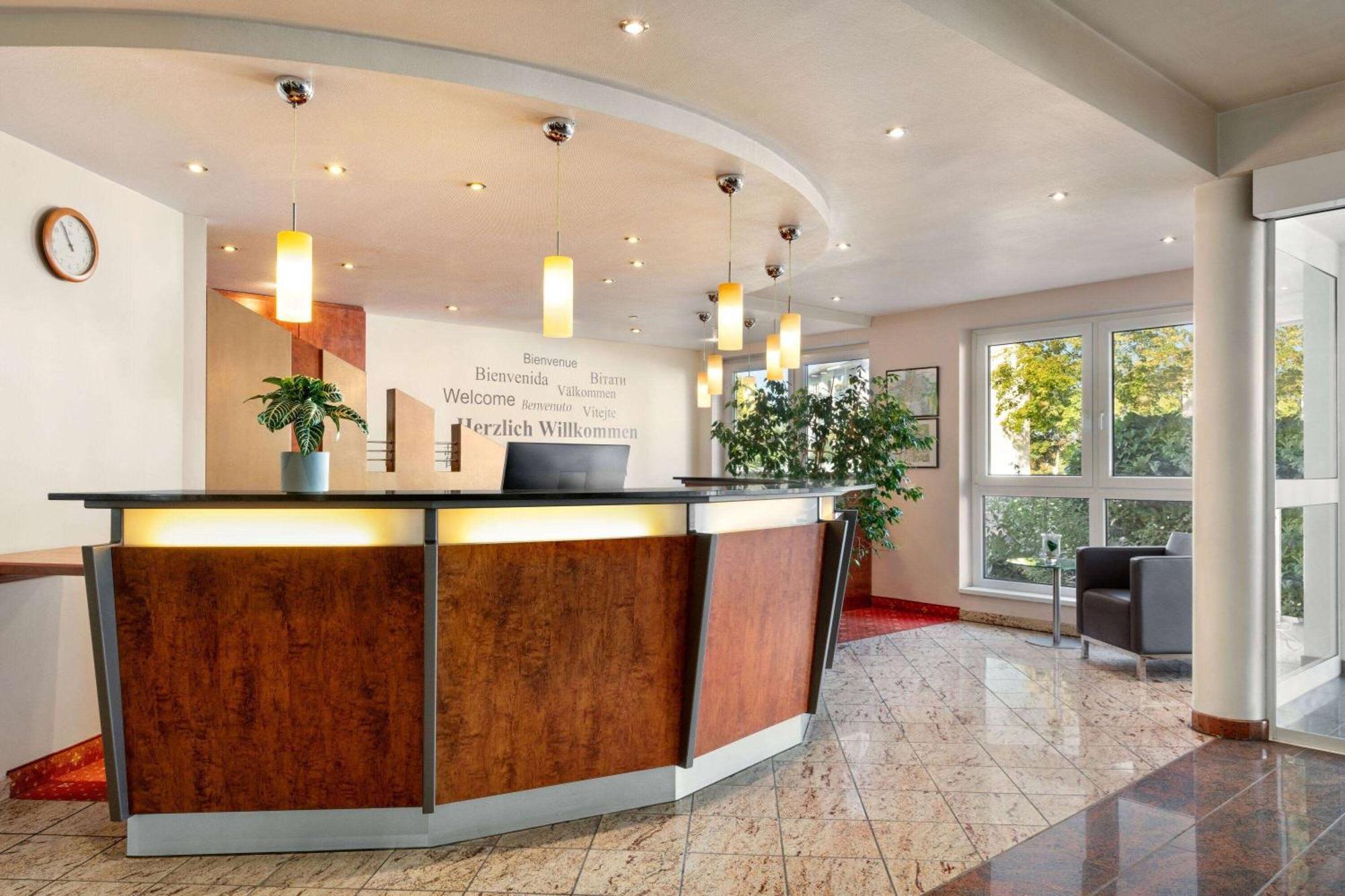 Amedia Frankfurt Russelsheim Trademark Collection By Wyndham ภายนอก รูปภาพ