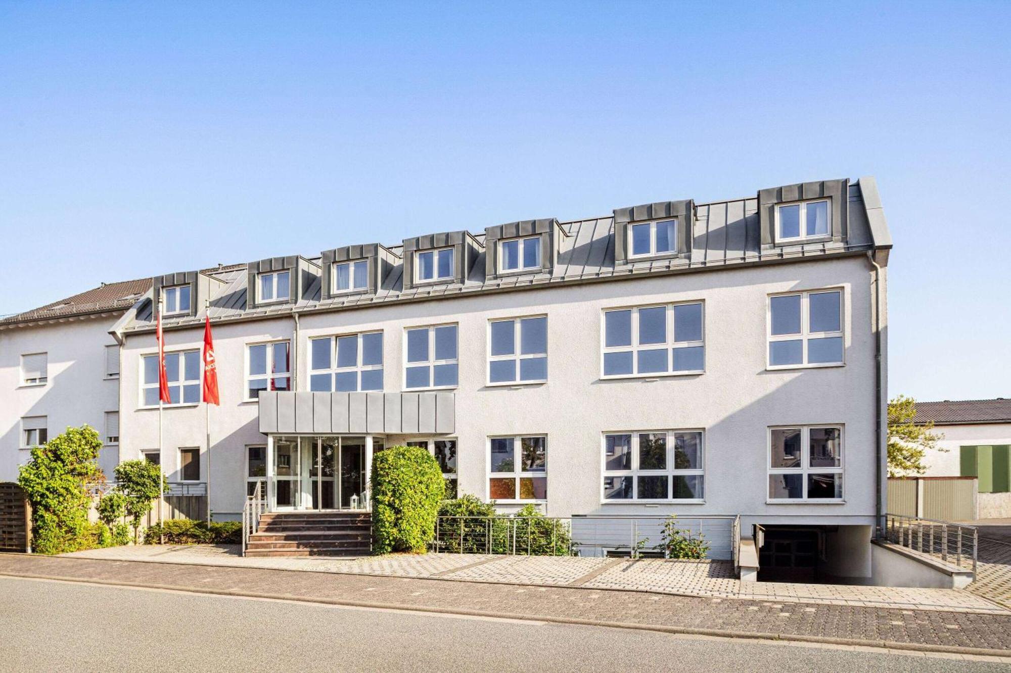 Amedia Frankfurt Russelsheim Trademark Collection By Wyndham ภายนอก รูปภาพ