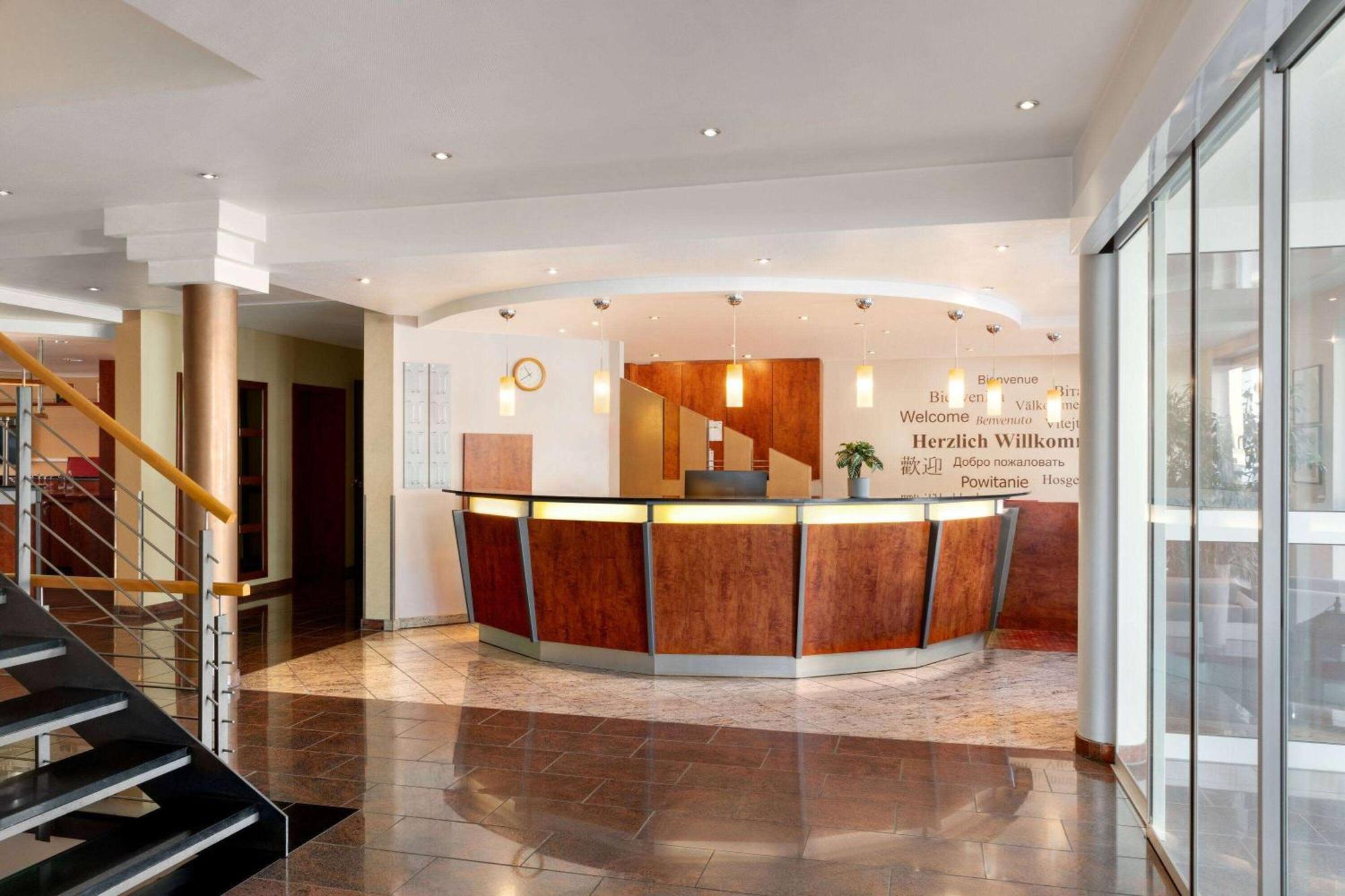 Amedia Frankfurt Russelsheim Trademark Collection By Wyndham ภายนอก รูปภาพ