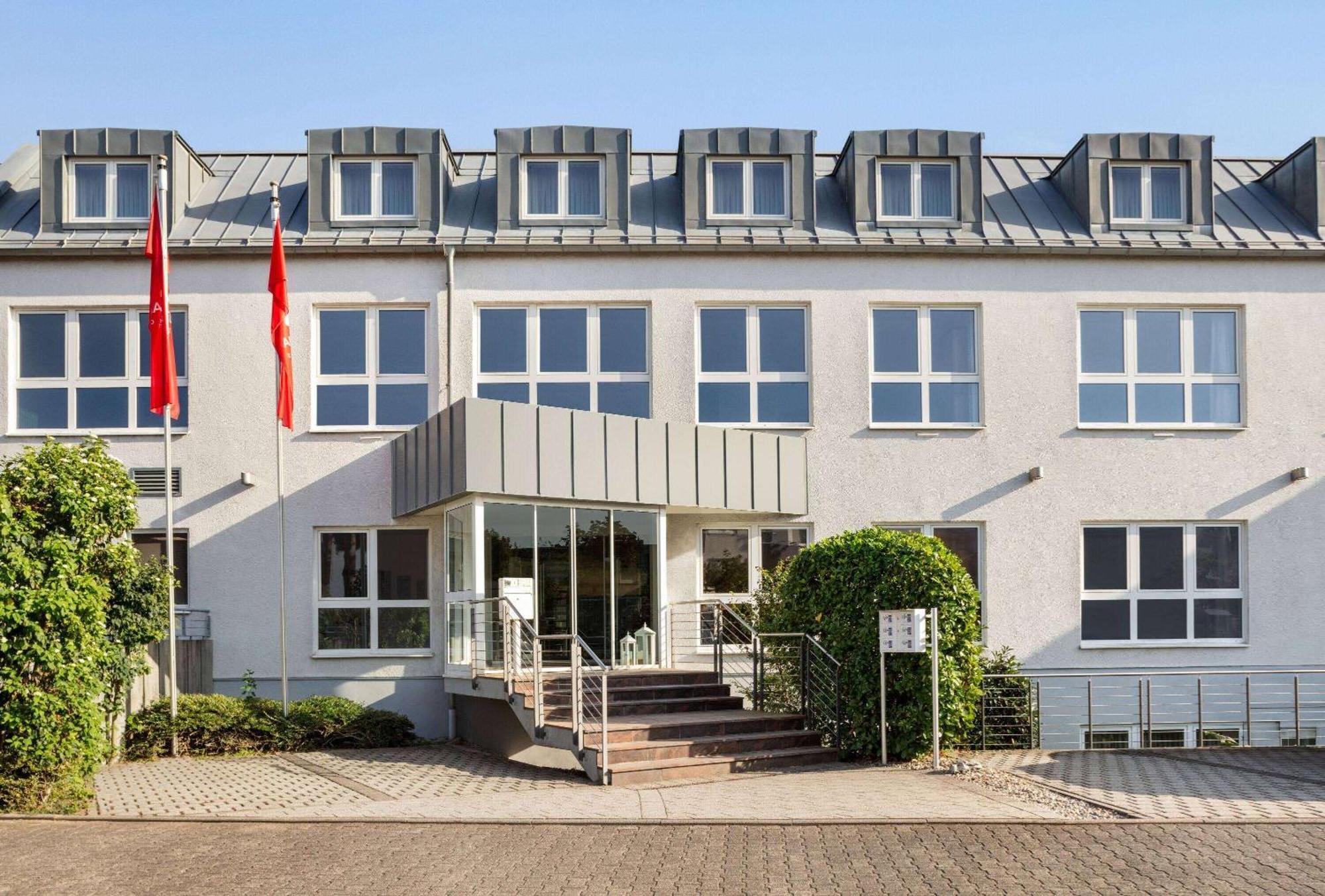 Amedia Frankfurt Russelsheim Trademark Collection By Wyndham ภายนอก รูปภาพ